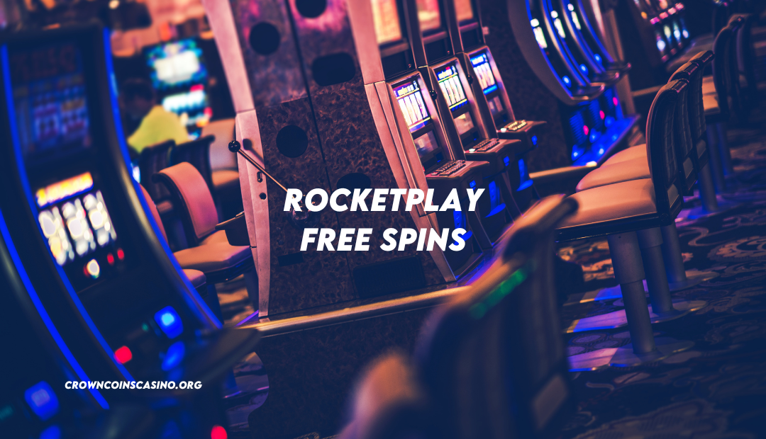 Rocketplay free spins