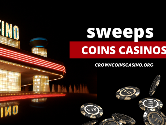 sweeps coins casinos