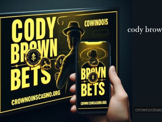 cody brown bets