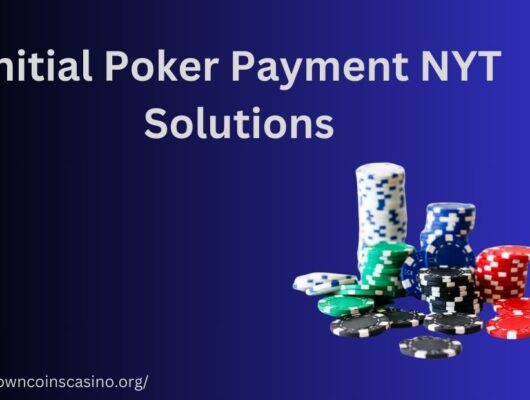 initial poker payment nyt