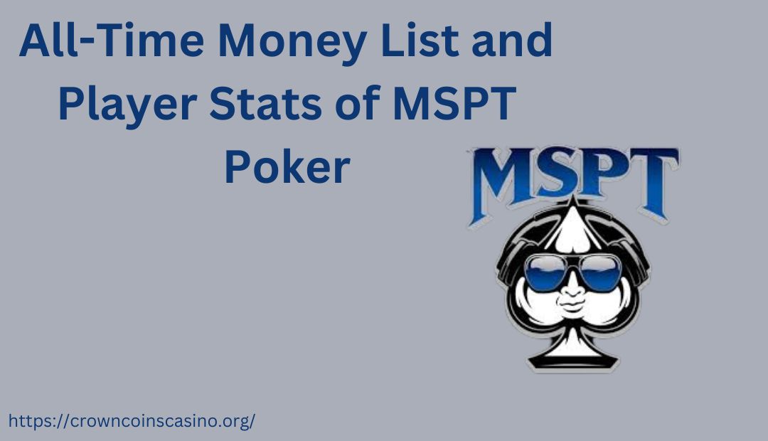 mspt poker