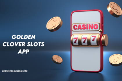 Golden Clover Slots App