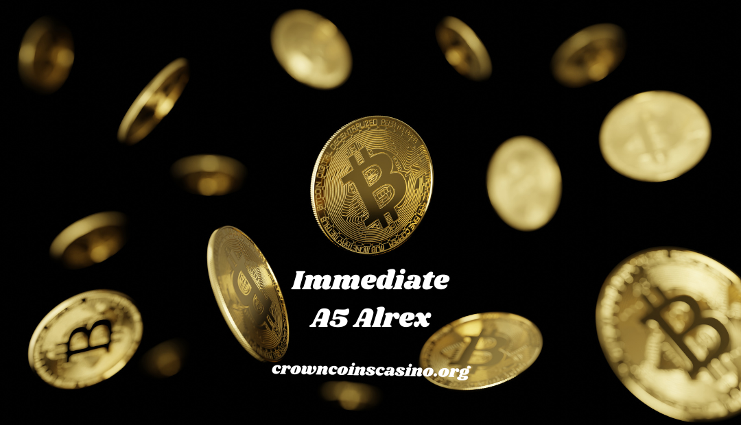 Immediate A5 Alrex