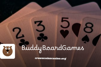 BuddyBoardGames