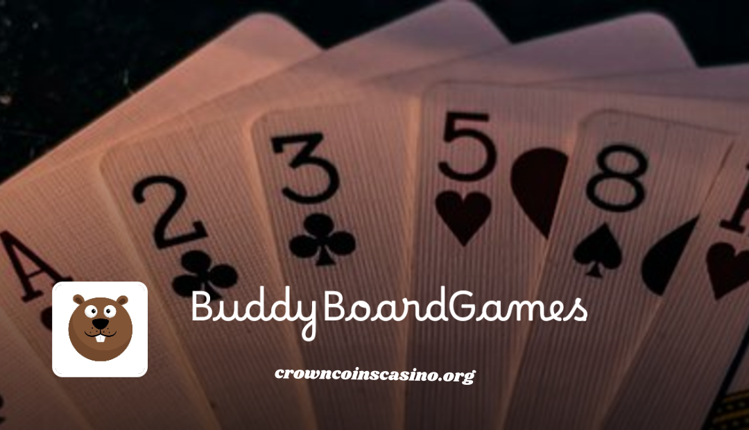 BuddyBoardGames