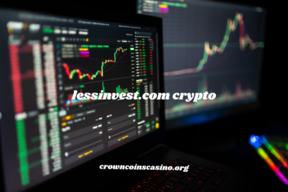 Lessinvest.Com Crypto