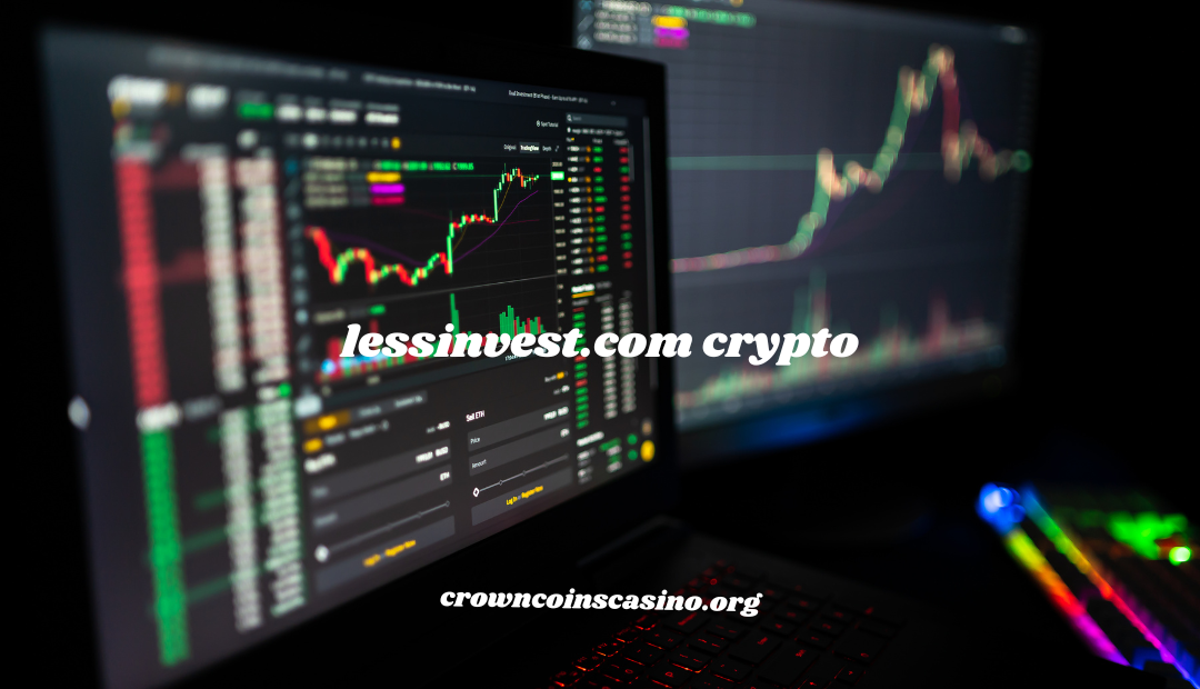 Lessinvest.Com Crypto